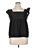 Shein Black Sleeveless Blouse Size XL - photo 1