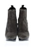 MICHAEL Michael Kors Gray Tan Ankle Boots Size 7 - photo 2