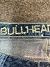 Bullhead Hearts Blue Jeans Size 3S - photo 7