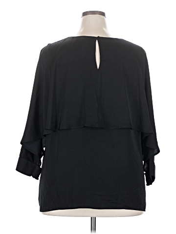 19 Cooper 3/4 Sleeve Top (view 2)