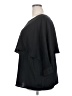 19 Cooper 100% Polyester Black 3/4 Sleeve Top Size 2X - photo 5
