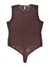 Parade Burgundy Bodysuit Size 3X - photo 1