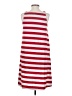 Assorted Brands Stripes Red Casual Dress Size SmEstimated - photo 2