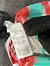 Cupshe Floral Teal Swimsuit Bottoms Size M - photo 4