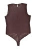 Parade Burgundy Bodysuit Size 3X - photo 2