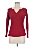 Unbranded Red Long Sleeve Top Size M (estimated) - photo 1