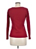 Unbranded Red Long Sleeve Top Size M (estimated) - photo 2