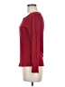 Unbranded Red Long Sleeve Top Size M (estimated) - photo 5