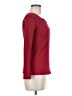 Unbranded Red Long Sleeve Top Size M (estimated) - photo 4