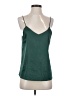 Assorted Brands Green Sleeveless Top Size S - photo 1
