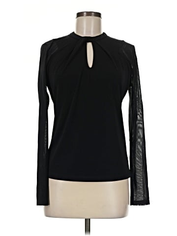 INC International Concepts Long Sleeve Top (view 1)