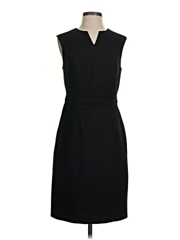The Limited Black Collection Cocktail Dress (view 1)