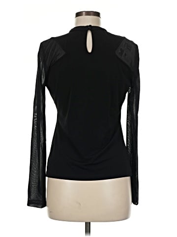INC International Concepts Long Sleeve Top (view 2)
