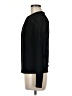 INC International Concepts Black Long Sleeve Top Size M - photo 5