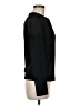 INC International Concepts Black Long Sleeve Top Size M - photo 4