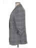Boom Boom Jeans Checkered-gingham Gray Blazer Size XL - photo 5