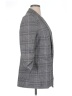 Boom Boom Jeans Checkered-gingham Gray Blazer Size XL - photo 4