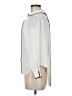 DKNY 100% Polyester Ivory White Long Sleeve Blouse Size M (estimated) - photo 5