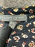 Don't Ask Why 100% Viscose Black Sleeveless Blouse One size - photo 7