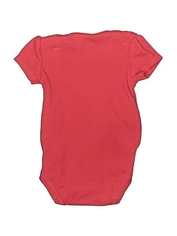 Justice League Short Sleeve Onesie (view 2)
