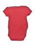 Justice League Graphic Red Short Sleeve Onesie Size 6-9 mo - photo 2