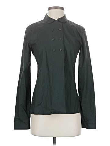 Jil Sander Long Sleeve Blouse (view 1)