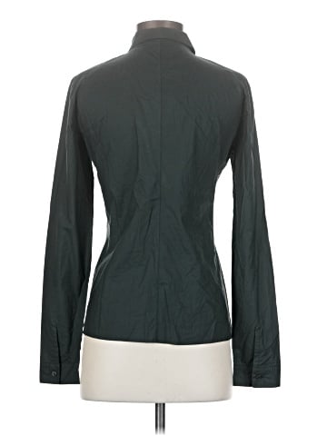 Jil Sander Long Sleeve Blouse (view 2)
