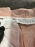 Assorted Brands Solid Ivory Cargo Shorts Size 10 - photo 3