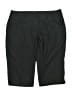 Unbranded 100% Polyester Solid Black Shorts Size 6 - photo 1