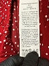 Shein Curve Polka Dots Red Casual Skirt Size 1X - photo 4