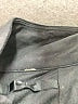 Lululemon Athletica Black Track Jacket Size 10 - photo 6