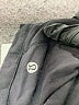 Lululemon Athletica Black Track Jacket Size 10 - photo 7