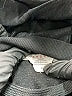 Danskin Black Zip Up Hoodie Size M - photo 7