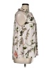 Cameo Appearance 100% Polyester Floral Ivory Sleeveless Blouse Size 0X - photo 4