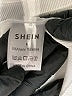 Shein Ivory Sleeveless T-Shirt Size L - photo 7