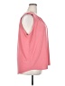 Elle Pink Sleeveless Blouse Size XXL - photo 4