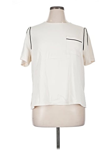 MELLODAY Short Sleeve Top (view 1)