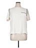 MELLODAY Ivory Short Sleeve Top Size XL - photo 1