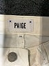 Paige White Casual Pants Size 24 waist - photo 7