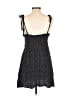Primark Polka Dots Black Casual Dress Size 10 - photo 2