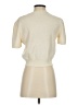 St. John Ivory Tan Sweater Vest Size P (petite) - photo 2