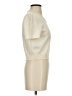 St. John Ivory Tan Sweater Vest Size P (petite) - photo 4