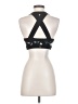 dk active Floral Black Tank Top Size 00 (estimated) - photo 2