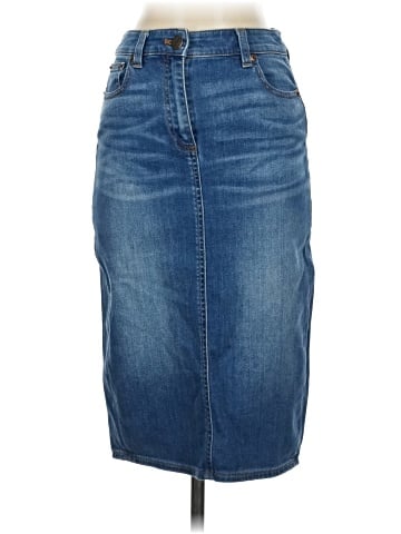 J.Crew Denim Skirt (view 1)