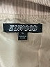 Elwood 100% Nylon Solid Ivory Jacket Size S - photo 6