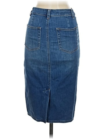 J.Crew Denim Skirt (view 2)