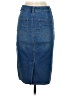 J.Crew Blue Denim Skirt Size 24 waist - photo 2