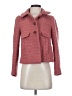 Zara Basic Tweed Pink Jacket Size S - photo 1