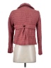 Zara Basic Tweed Pink Jacket Size S - photo 2