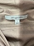 Classiques Entier Gray Long Sleeve Blouse Size S - photo 7